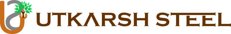 Utkarhs Steel Logo